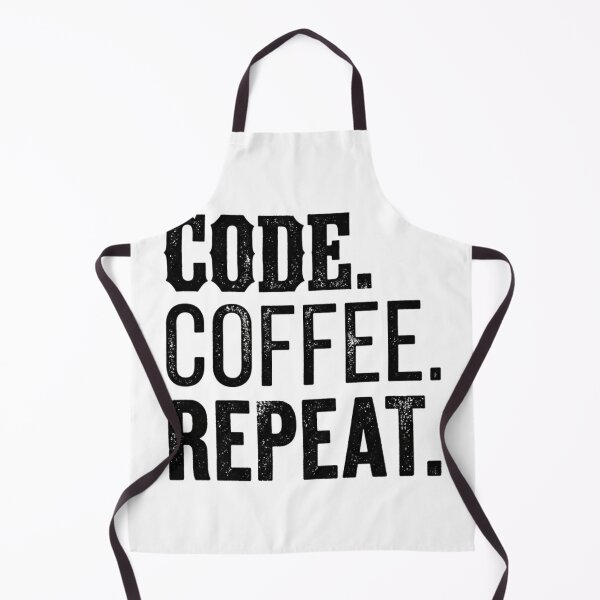 Item preview, Code Coffee Repeat designed and sold by mancikart.