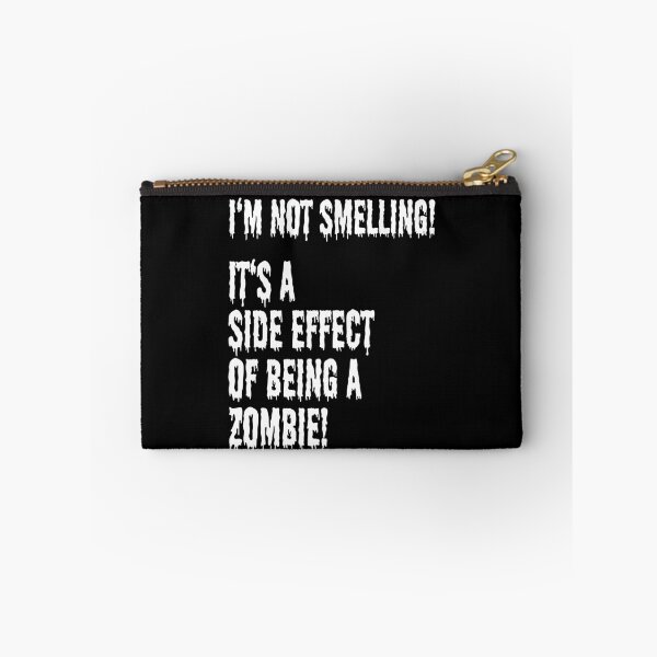 Item preview, Halloween Zombie Side Effect Smelling Costume designed and sold by Basti09.