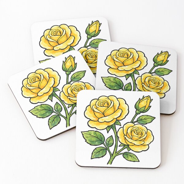 Item preview, Yellow Roses designed and sold by GraphicsClub.