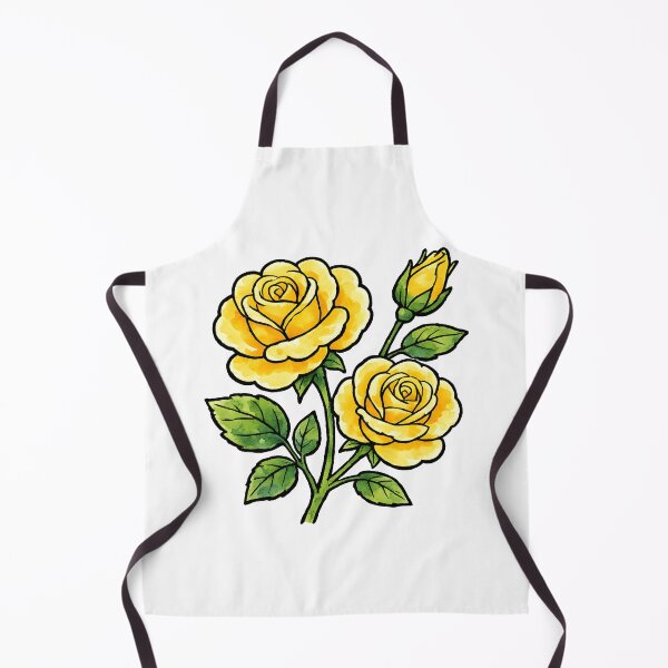 Item preview, Yellow Roses designed and sold by GraphicsClub.