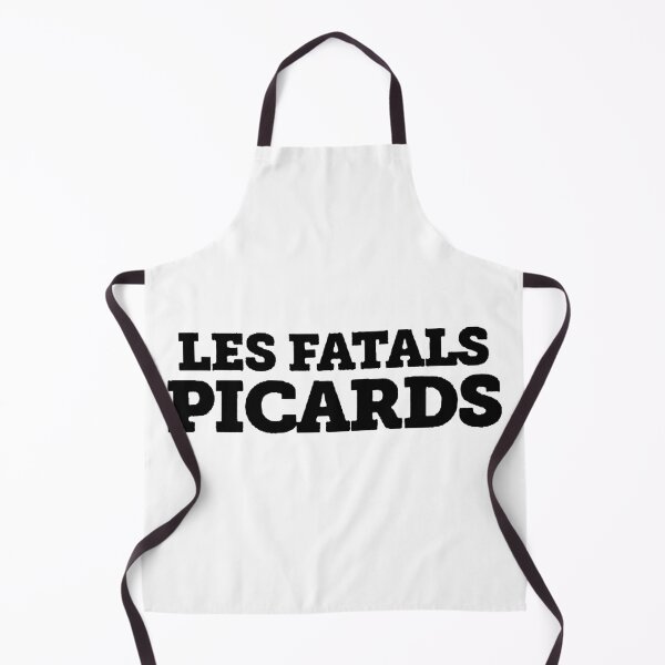 Item preview, Les Fatals Picards Band Rock French - Black Version designed and sold by EvelynPolizziCo.