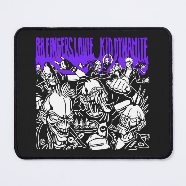 Item preview, Fingers Louie And Kid Dynamite Awesome For Movie Fans designed and sold by golekpurba.