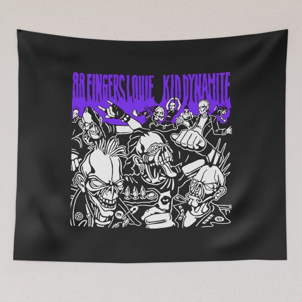 Item preview,  Fingers Louie And Kid Dynamite Awesome For Movie Fans designed and sold by golekpurba.