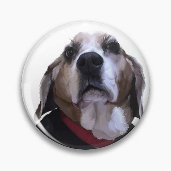 Item preview, Rufus designed and sold by Elliesaurusart.