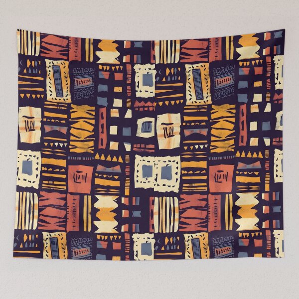 Item preview, Terracotta Rhythm designed and sold by ChloeDesigns401.
