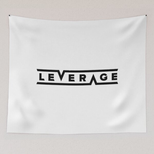 Item preview, Leverage rock band Finland - Black Version designed and sold by EvelynPolizziCo.