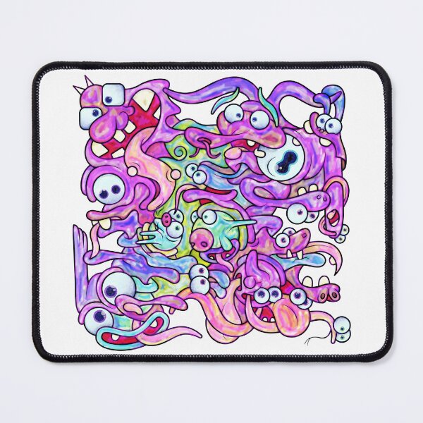 Item preview, Creature #84A designed and sold by liquid-print.