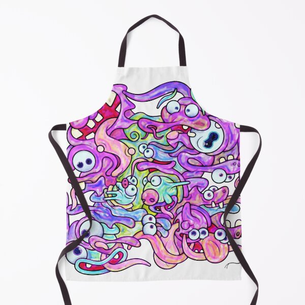 Item preview, Creature #84A designed and sold by liquid-print.