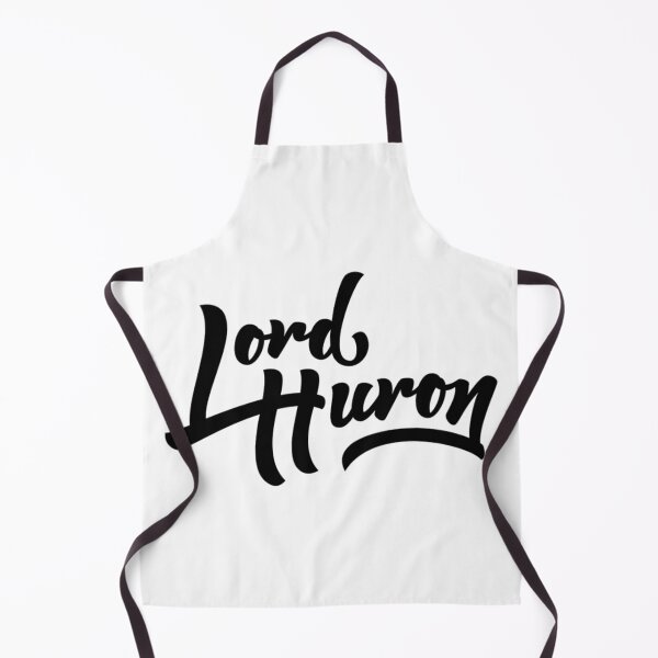 Item preview, Lord Huron rock band American - Black Version designed and sold by EvelynPolizziCo.