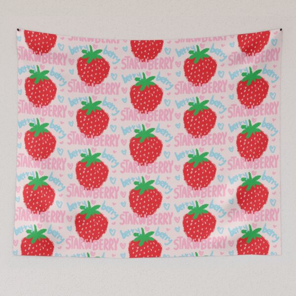 Item preview, strawberry designed and sold by zzzozzo.
