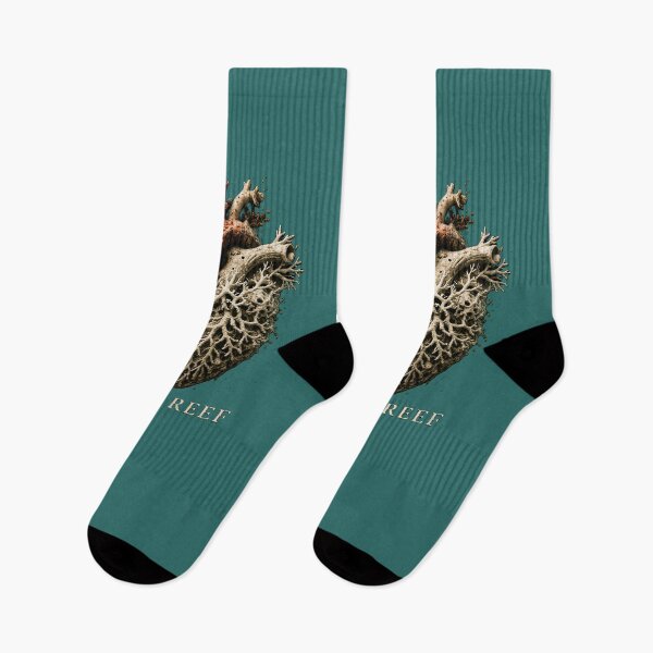 Item preview, Dead Reef Coral Bleaching Ocean Conservation Climate Change Environmental Awareness Design designed and sold by OrbitOfMind.