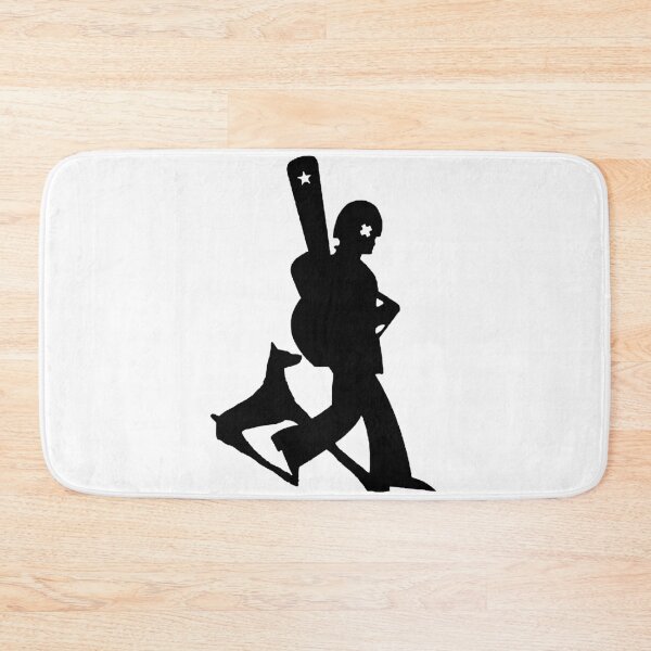 Item preview, Los Bunkers Chile Rock Band - Black Version designed and sold by EvelynPolizziCo.