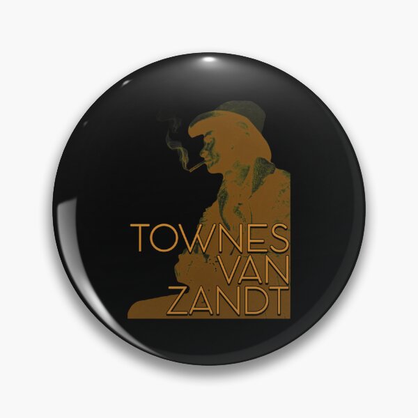 Item preview,  Townes Van Zandt - Live Is To Fly Retro Fanart Classic designed and sold by golekpurba.