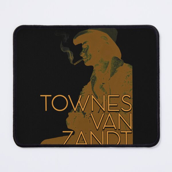 Item preview, Townes Van Zandt - Live Is To Fly Retro Fanart Classic designed and sold by golekpurba.