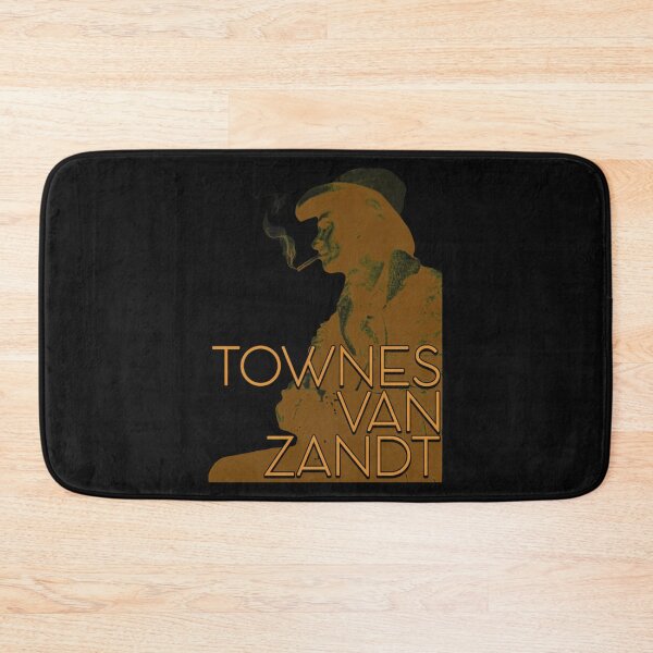 Item preview,  Townes Van Zandt - Live Is To Fly Retro Fanart Classic designed and sold by golekpurba.