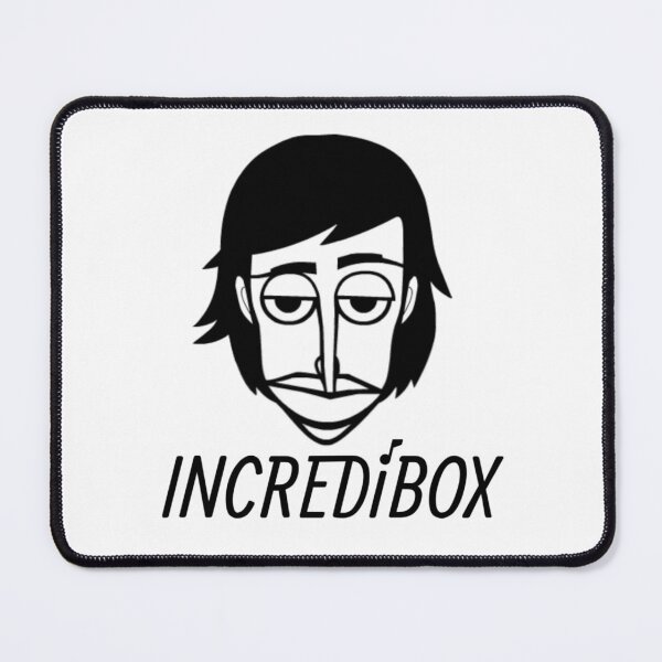 Item preview, Incredibox Logo and Text designed and sold by Maxmakesstuffthatsomeoneelsedidnt.