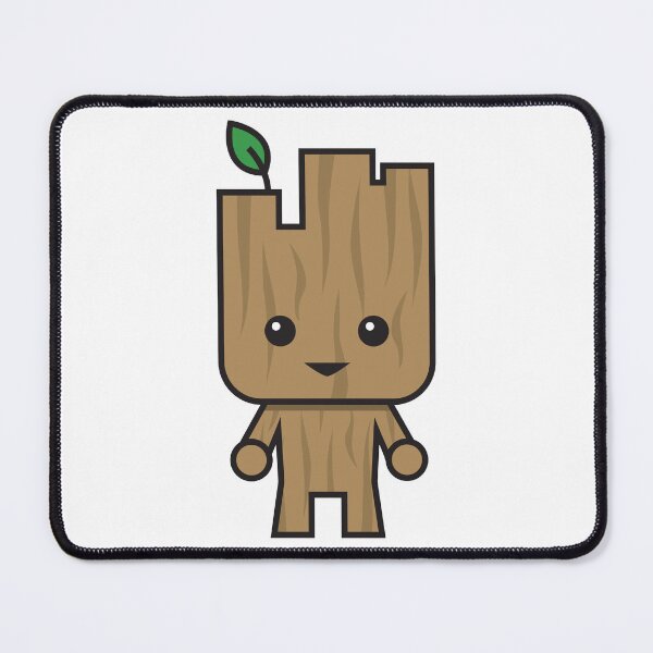 Item preview, Cute Tree Character Chibi – Kawaii Wooden Cartoon Plant | Minimal Nature Graphic Tee designed and sold by amareshdas008.