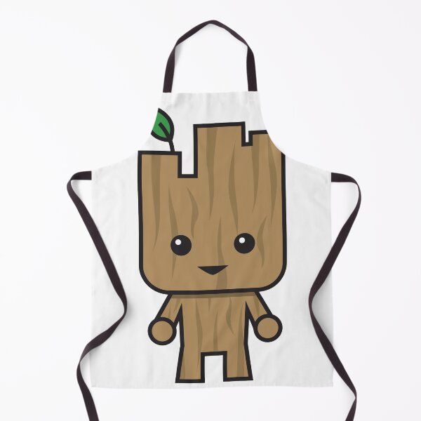 Item preview, Cute Tree Character Chibi – Kawaii Wooden Cartoon Plant | Minimal Nature Graphic Tee designed and sold by amareshdas008.