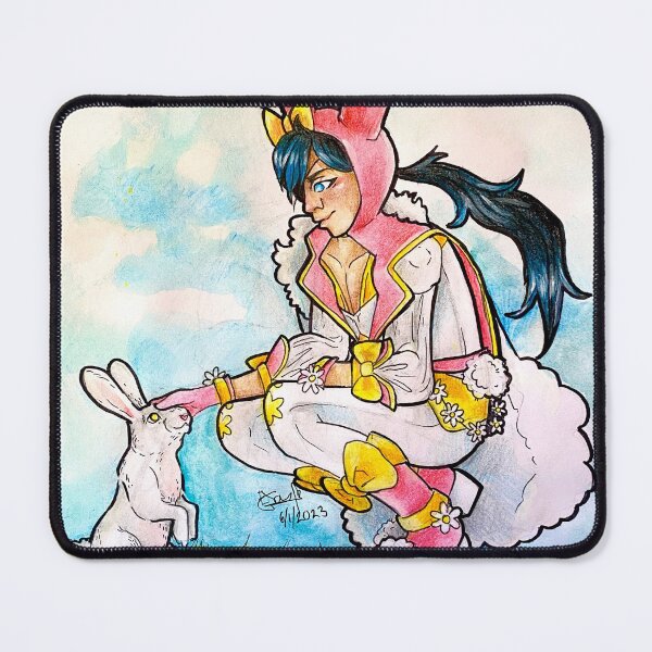 Item preview, Genshin x Sanrio designed and sold by Elliesaurusart.