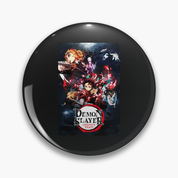 Item preview,  Demon Slayer - Kimetsu No Yaiba The Movie - Mugen Train Classic designed and sold by golekpurba.