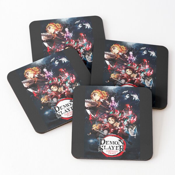 Item preview,  Demon Slayer - Kimetsu No Yaiba The Movie - Mugen Train Classic designed and sold by golekpurba.