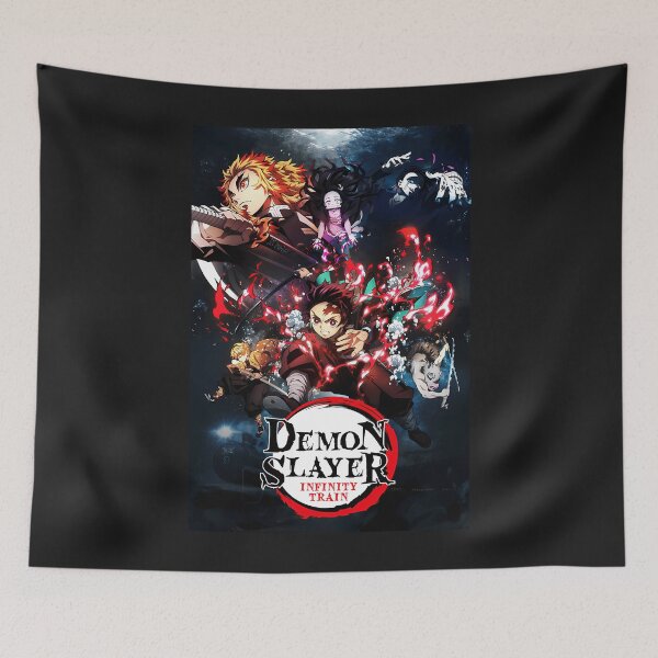 Item preview,  Demon Slayer - Kimetsu No Yaiba The Movie - Mugen Train Classic designed and sold by golekpurba.