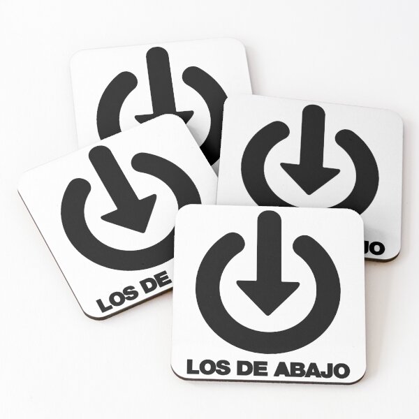 Item preview, Los de Abajo Band Rock Mexico - Versión Negra designed and sold by EvelynPolizziCo.