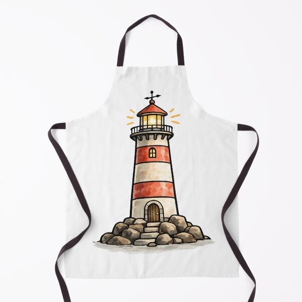 Item preview, Vintage Lighthouse designed and sold by GraphicsClub.