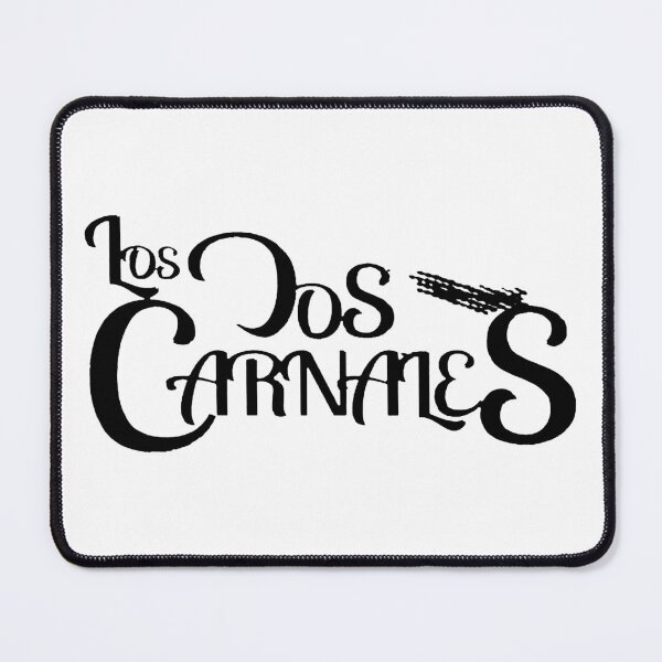 Item preview, Los Dos Carnales Mexican Band - Black Version designed and sold by EvelynPolizziCo.