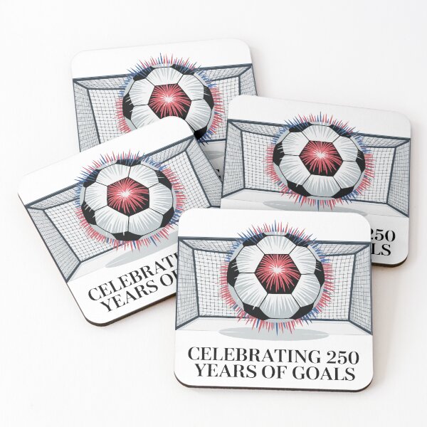 Item preview, World Cup 2026 Celebrating 250 Years of Goals Football designed and sold by PixelWaveBD.