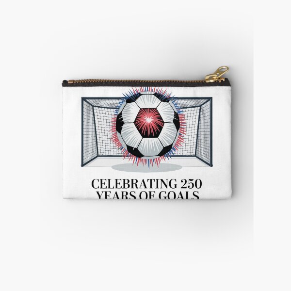 Item preview, World Cup 2026 Celebrating 250 Years of Goals Football designed and sold by PixelWaveBD.