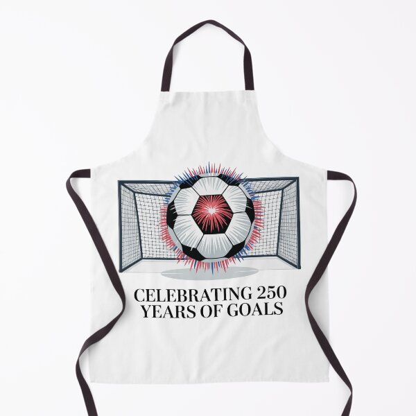 Item preview, World Cup 2026 Celebrating 250 Years of Goals Football designed and sold by PixelWaveBD.