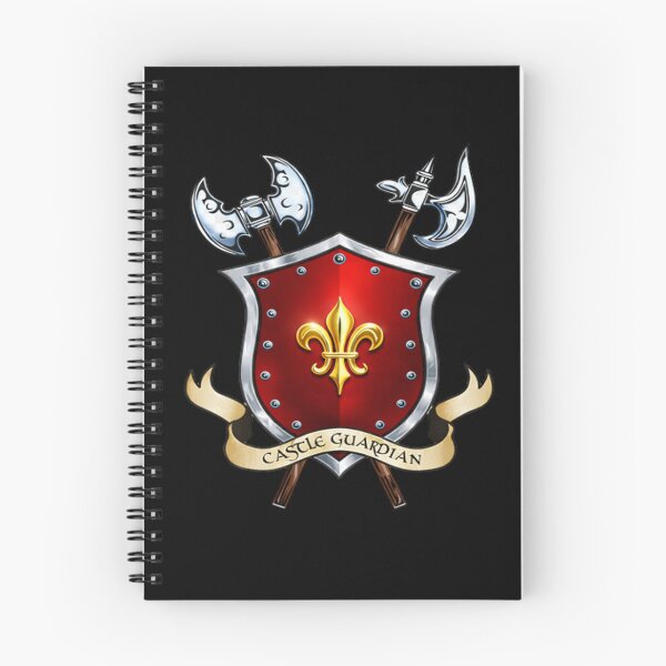 Item preview, Castle Guardian designed and sold by TATTOO-DESIGN.