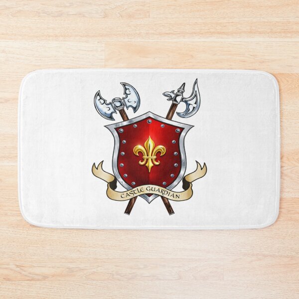 Item preview, Castle Guardian designed and sold by TATTOO-DESIGN.