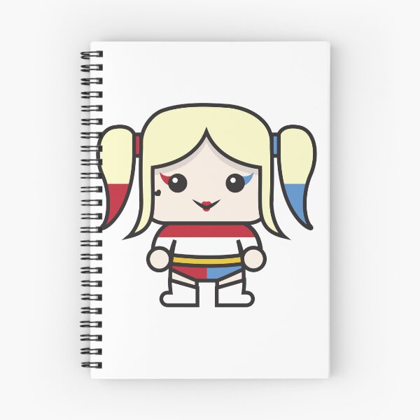 Item preview, Cute Crazy Girl Chibi – Kawaii Mischief Cartoon Character | Fun Villain Style Design designed and sold by amareshdas008.