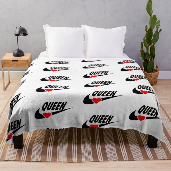 Item preview, Queen Heart Swoosh Style Graphic Bold Streetwear Love Design designed and sold by SeriouslyArtistical.