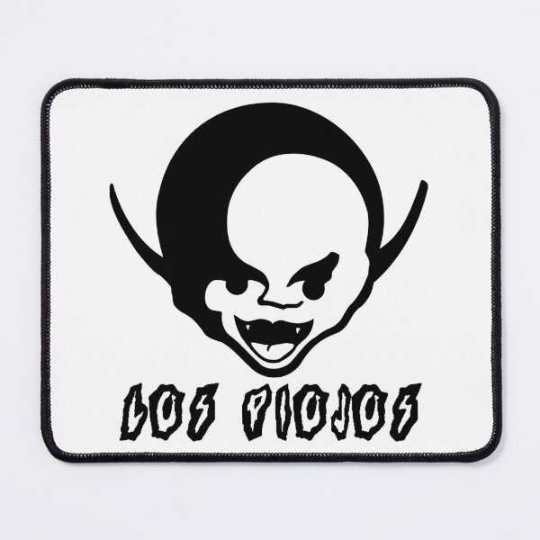 Item preview, Los Piojos Argentine rock band - Black Version designed and sold by EvelynPolizziCo.