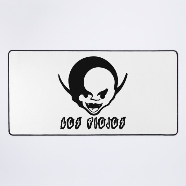 Item preview, Los Piojos Argentine rock band - Black Version designed and sold by EvelynPolizziCo.