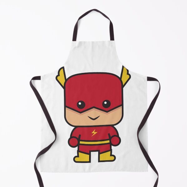 Item preview, Cute Speed Hero Chibi – Fast Runner Cartoon Character | Kawaii Superhero Style Design designed and sold by amareshdas008.