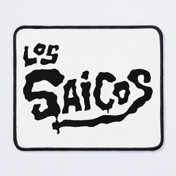 Item preview, Los Saicos Rock band Lima Peru - Black Version designed and sold by EvelynPolizziCo.
