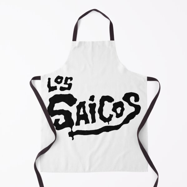 Item preview, Los Saicos Rock band Lima Peru - Black Version designed and sold by EvelynPolizziCo.