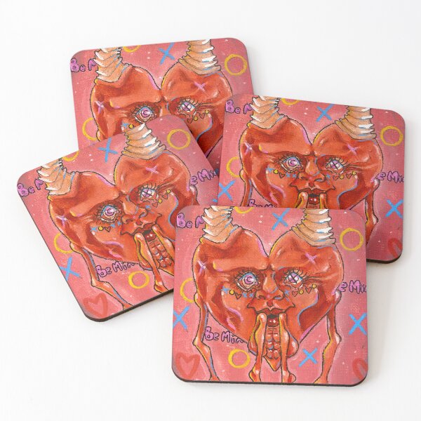 Item preview, Be Mine designed and sold by Elliesaurusart.