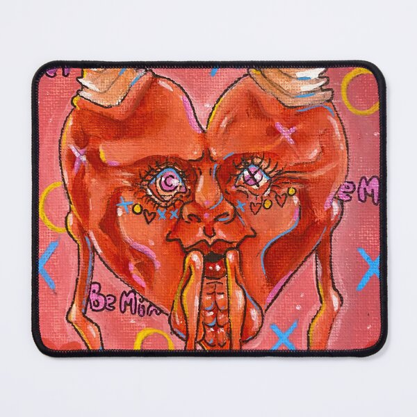 Item preview, Be Mine designed and sold by Elliesaurusart.