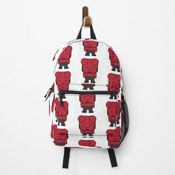Item preview, Cute Devil Chibi – Kawaii Demon Cartoon Character | Dark Cute Minimal Design designed and sold by amareshdas008.