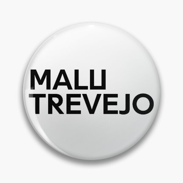 Artikelvorschau, Malu Trevejo, kubanische Sängerin – Schwarze Version entworfen und verkauft von EvelynPolizziCo.