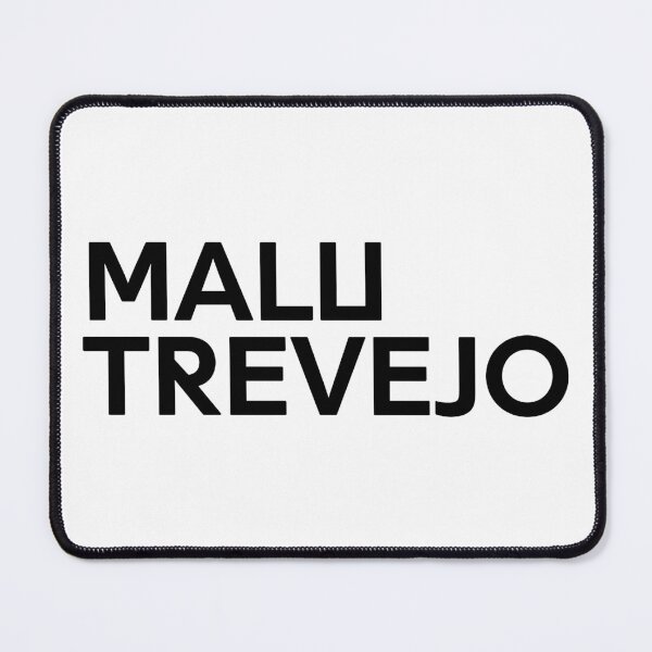 Item preview, Malu Trevejo Cuban Singer - Black Version designed and sold by EvelynPolizziCo.