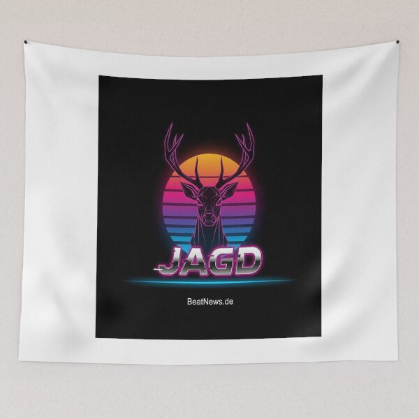 Item preview, Hunting – Nature & Wildlife News Music Design | BeatNews.de designed and sold by BeatNewsDE.