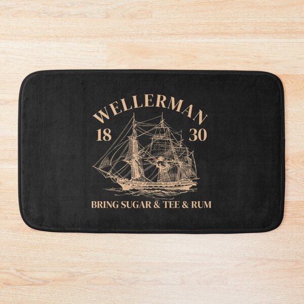 Item preview,  Wellerman Sea Shanty - Sugar  Tee  Rum Classic designed and sold by PeaceyArt.