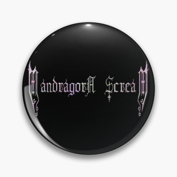 Item preview, Mandragora Scream Italian rock band designed and sold by EvelynPolizziCo.