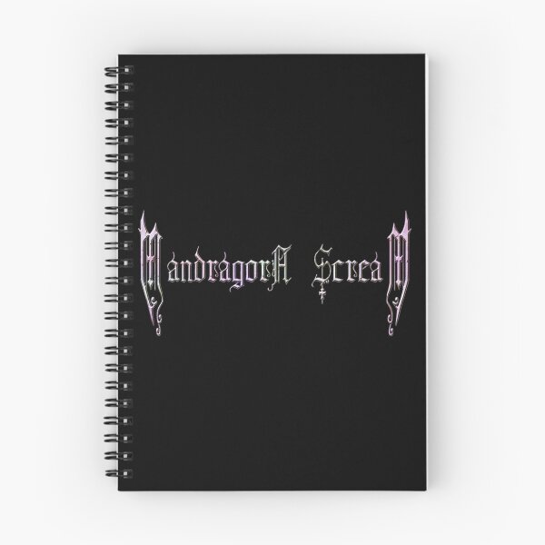 Item preview, Mandragora Scream Italian rock band designed and sold by EvelynPolizziCo.